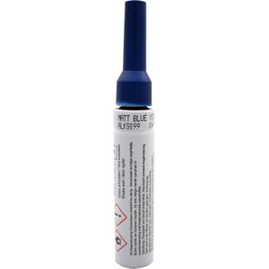 Alpina lakstift blue ys763 matt