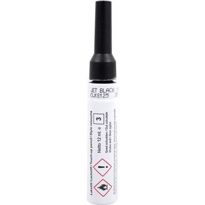 Cortina Lakstift Jet Black UZZ 69005 Matt