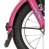 Alpina spatbord set 12 GP pink