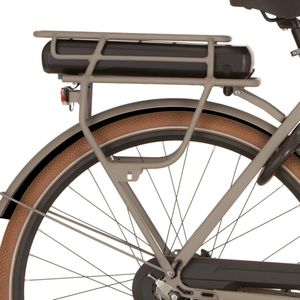 Cortina Achterdrager E-Foss MM Halva Gray Matt