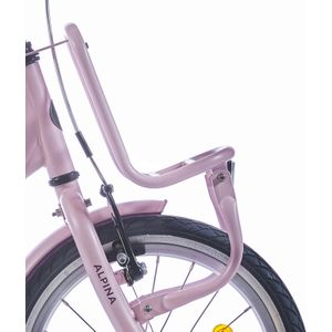 Unterstützung Avant Alpina 16 Clubb Pearl Pink Matt