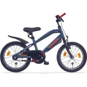 Alpina Trial J18 Dark Petrol Matt