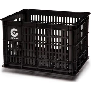 Cortina Krat San Francisco (AVS) 29,5L zwart 45x35x25cm