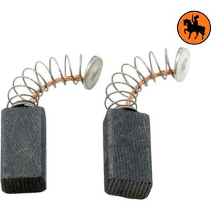 Koolborstelset voor Bosch PEX5 AE - 5x8x15,5mm