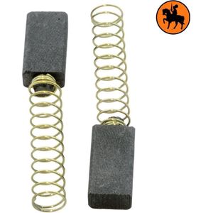 Koolborstelset voor Bosch GSB 400-2 - 5x8x15mm