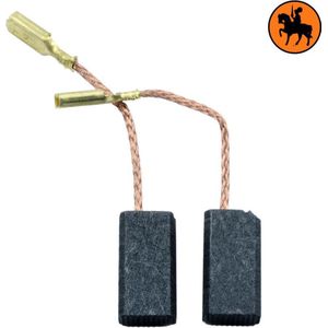 Koolborstelset voor AEG WS710  - 5x8x15mm