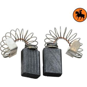 Koolborstelset voor AEG zaag K55S - 5x10x15mm