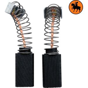 Koolborstelset voor Atlas Copco PN3000XN2 GOLD - 5x8x14mm