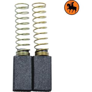 Koolborstelset voor AEG STEP75 - 5x8x14mm