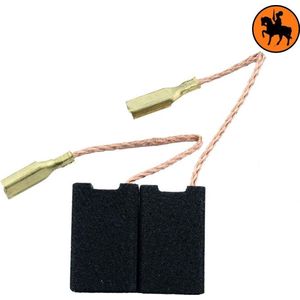 Koolborstelset voor Atlas Copco Hamer PHE200 - 5x10x16mm