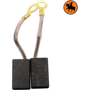 Koolborstelset voor Kango Hamer 400 - 5x10x16mm