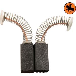 Koolborstelset voor Kango Hamer 900 KV - 6,35x9,52x21mm