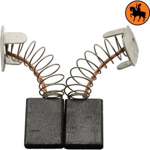 Koolborstelset voor Flex Schaar K2765C - 6x16x20mm