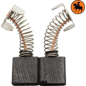 Koolborstelset voor Ryobi frees/zaag PC3050N - 6,5x16x16mm