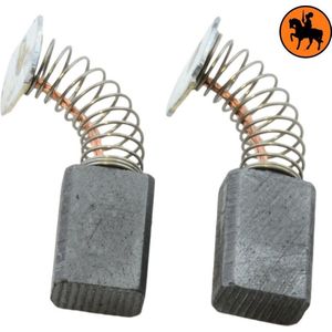 Koolborstel voor Makita frees/zaag 9505BM - 5x8x11,5mm