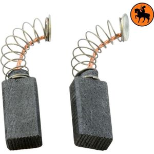 Koolborstelset voor Bosch PSS 280 A - 5x8x15,5mm
