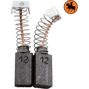 Koolborstelset voor AEG zaag 36194 - 5x8x14mm