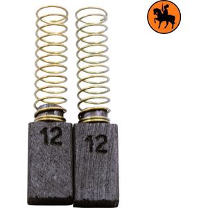 Koolborstelset voor AEG EXE400 - 5x8x14mm