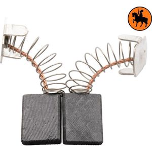 Koolborstelset voor Flex  BED 303 - 6x16x20mm
