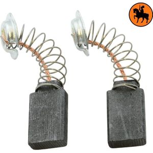 Koolborstelset voor Makita Hamer HM1100C - 5x11x16,5mm - Vervangt CB-304