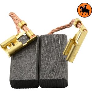 Koolborstelset voor Fein frees/zaag WSG 20-180 - 8x12,5x23mm
