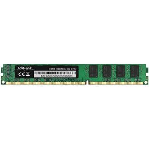 OSCOO DDR3 geheugencomputer geheugen  geheugencapaciteit: 4GB