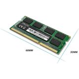 OSCOO DDR3 NB Computergeheugen  geheugencapaciteit: 4GB