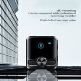 M9 AI intelligente high-definition ruisonderdrukking spraakbesturing recorder eBook Bluetooth MP3-speler  capaciteit: 4GB