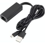 WK1109 Micro USB naar RJ45 Netwerkkaart voor Fire TV-stick