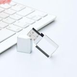 Crystal Flash Light Emitting USB 2.0 Flash Drive Auto Muziek USB Flash Drive  Capaciteit: 32 GB