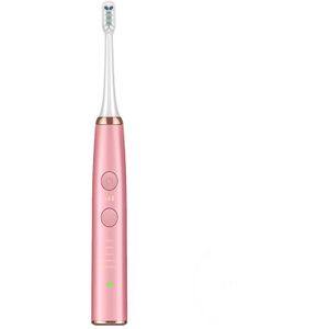 Draadloze inductie opladen ultrasone elektrische tandenborstel