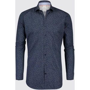 Blue Industry - Overhemd - Groen - Print