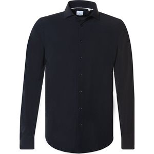 Blue Industry Overhemd Lounge jersey shirt BLACK (2191 - BLACK)