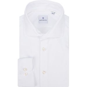 Blue Industry - Overhemd - Wit - Katoen