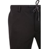 Blue Industry - Jersey Chino Donkerblauw - Heren - Slim-fit