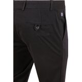 Blue Industry - Jersey Chino Donkerblauw - Heren - Slim-fit