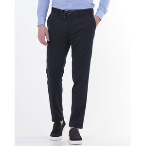 Blue Industry Jersey Chino Donkerblauw - Heren