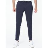 Blue Industry regular fit chino navy