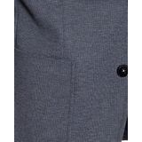 Blue Industry - Travel Colbert - Navy - 100% Katoen