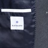 Blue Industry - Travel Colbert - Navy - 100% Katoen