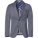 Blue Industry - Travel Colbert - Navy - 100% Katoen