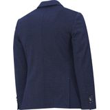 Blue Industry Regular Fit Colbert Navy