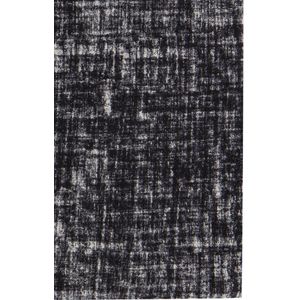 Blue Industry - Casual Overhemd - Zwart - Geprint - Katoen