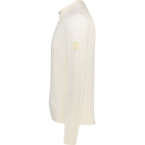 Blue Industry - KBIW22-M1 - Vest - Blauw - Katoen