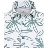 Overhemd - Blauw - Katoen - Business & Casual Look