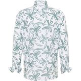 Overhemd - Blauw - Katoen - Business & Casual Look