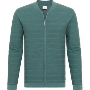 Blue Industry - Vest - Groen - Katoen