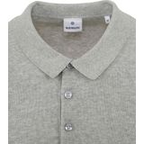 Blue Industry - M18 - Poloshirt - Grijs