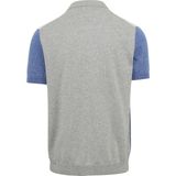 Blue Industry - M18 - Poloshirt - Grijs