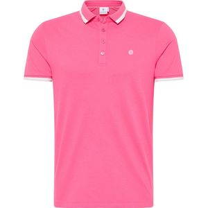Blue Industry - Polo - Roze - Katoen